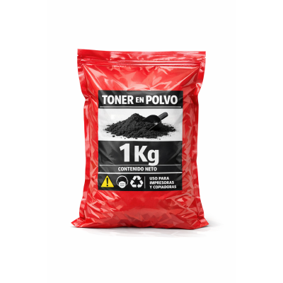 Kilo De Polvo Toner...