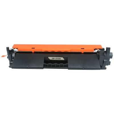 Cartucho Compatible HP CF217 A