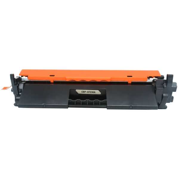 Cartucho Compatible HP CF217 A