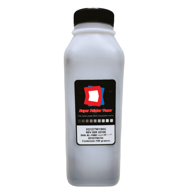 Revelador compatible para Sharp  Al 2031 2041 2051 Xerox XD100