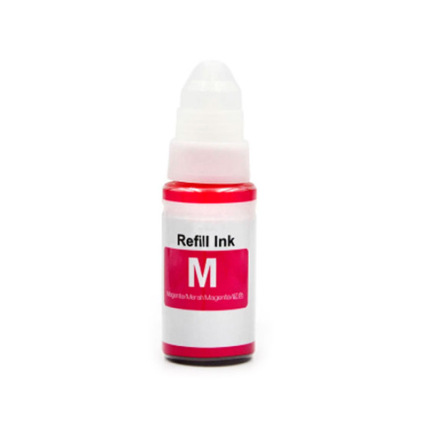 TINTA COMPATIBLE CON CANON GI-190 MAGENTA 70 ML