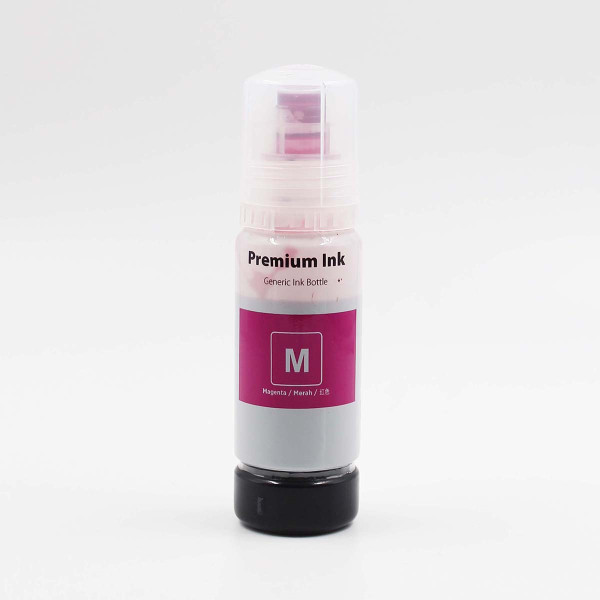TINTA COMPATIBLE CON EPSON 544 MAGENTA 70ML