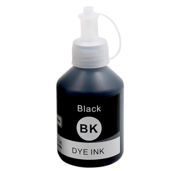 TINTA COMPATIBLE CON BROTHER BLACK 100ML