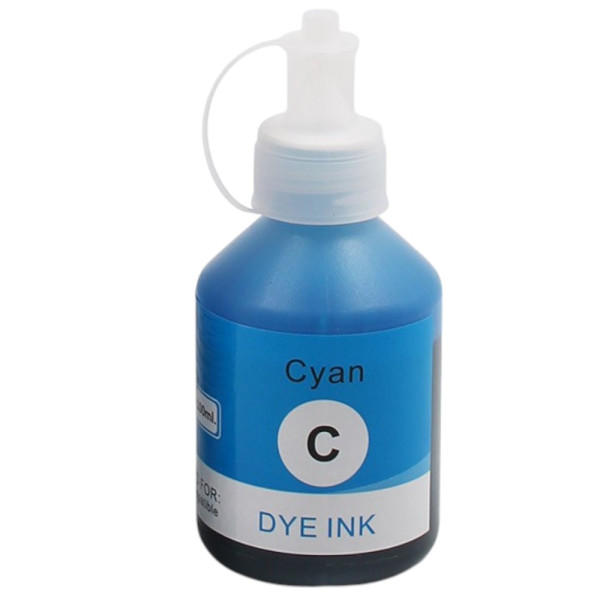 TINTA COMPATIBLE CON BROTHER CYAN 100ML