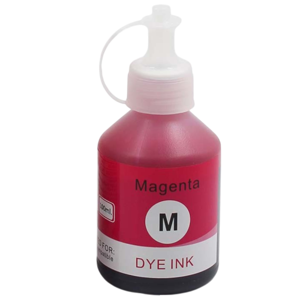 TINTA COMPATIBLE CON BROTHER MAGENTA 100ML