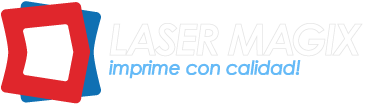 Laser Magix  **Imprime con calidad**